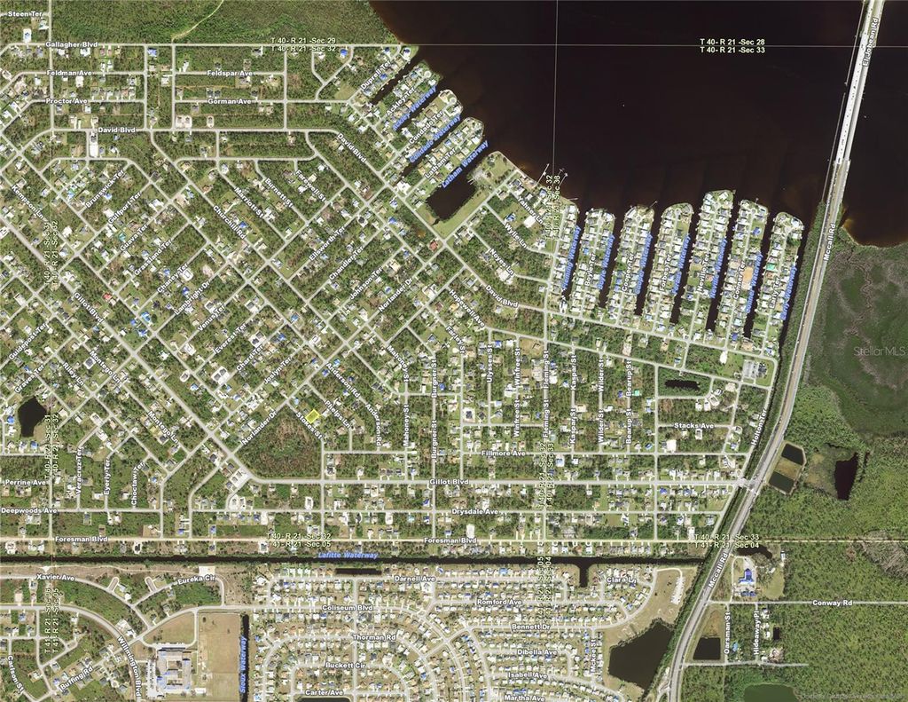 Photo of 5410 Stokes Street, Port Charlotte, FL 33981 (MLS # D6136627)