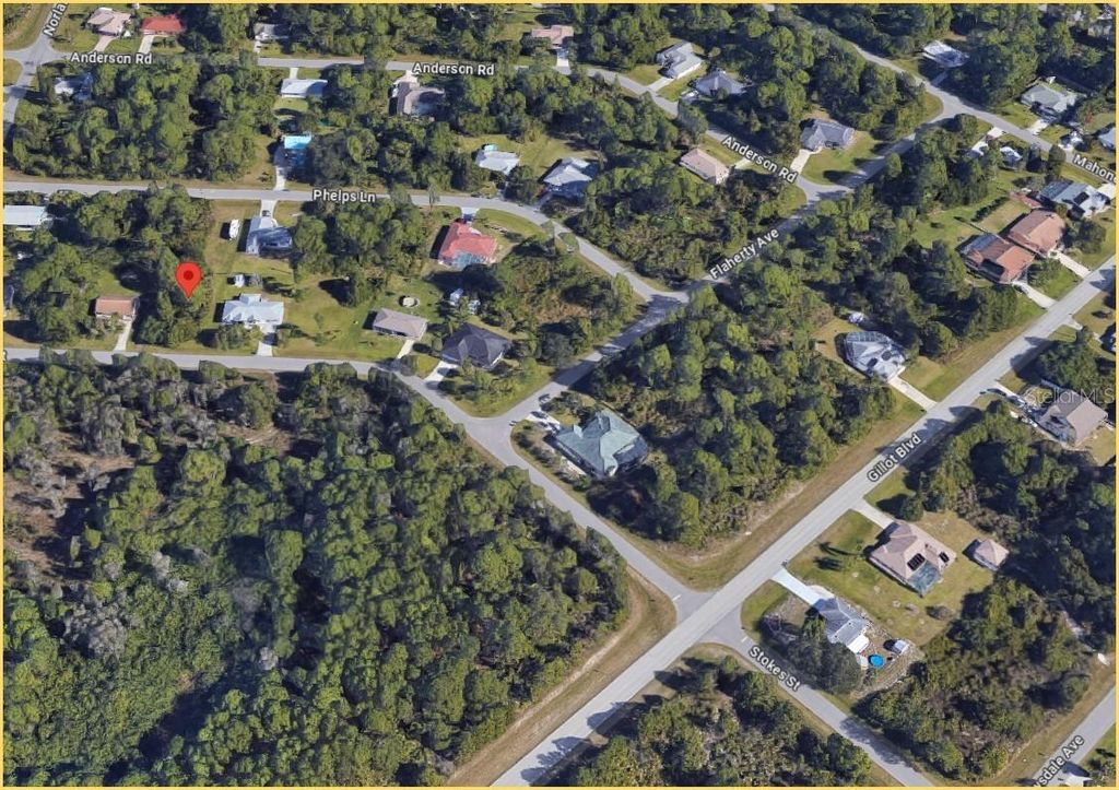 Photo of 5410 Stokes Street, Port Charlotte, FL 33981 (MLS # D6136627)