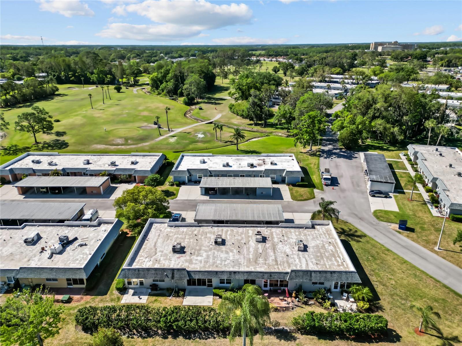 07 SPGS VILLAS CONDO - Residential