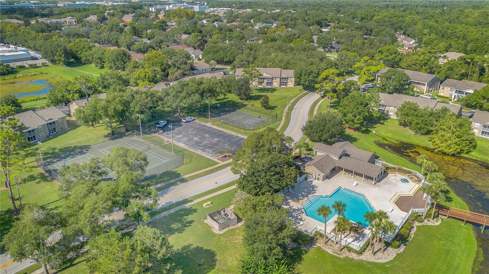 HUNTERS RESERVE A CONDO - Residential