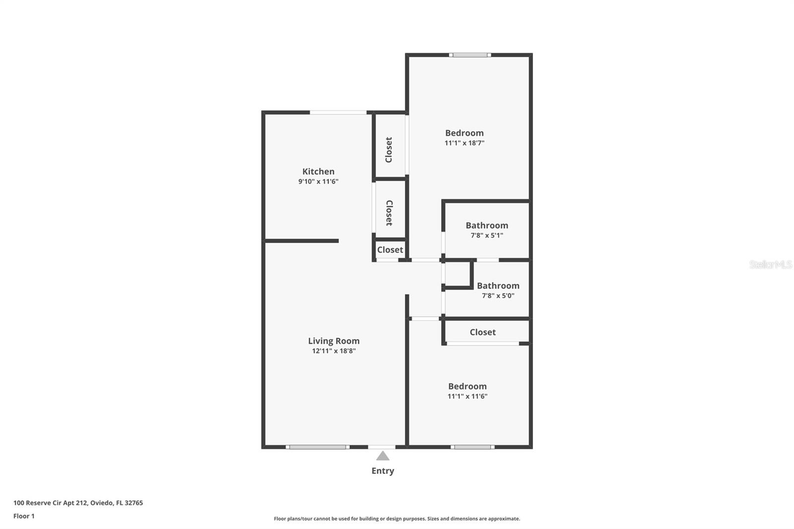 HUNTERS RESERVE A CONDO - Residential