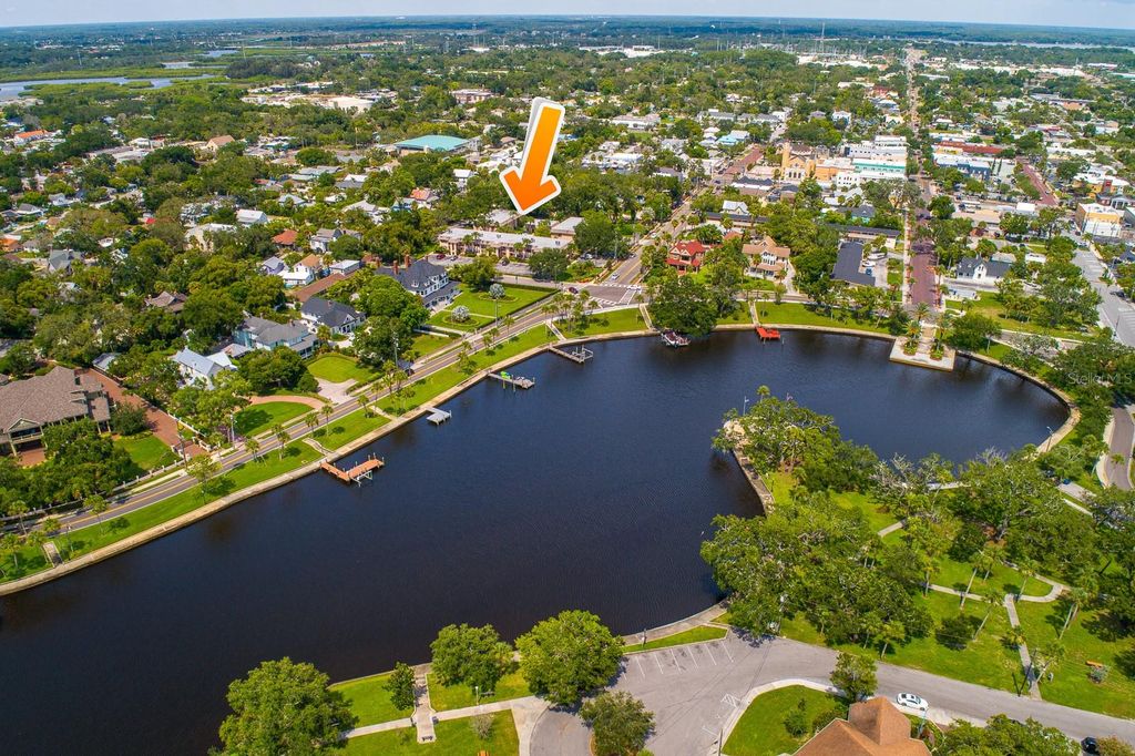 Photo of 100 Grand Boulevard #106, Tarpon Springs, FL 34689 (MLS # TB8406650)