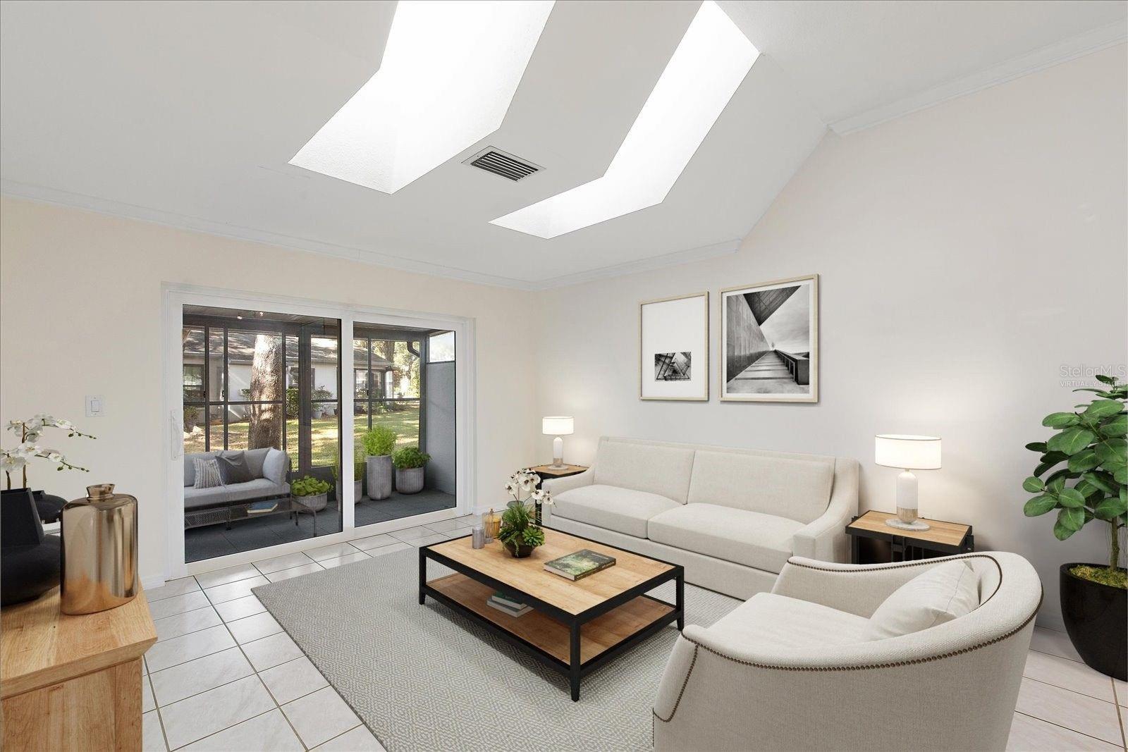 CLEARING THE - Residential