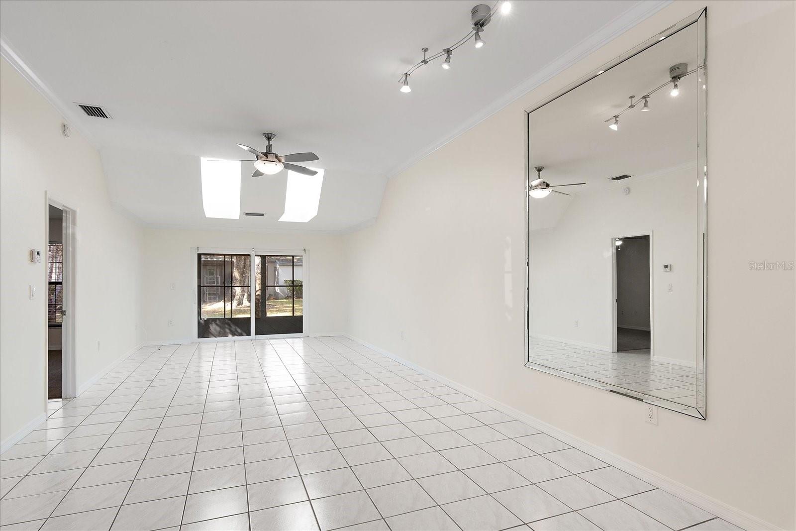 CLEARING THE - Residential