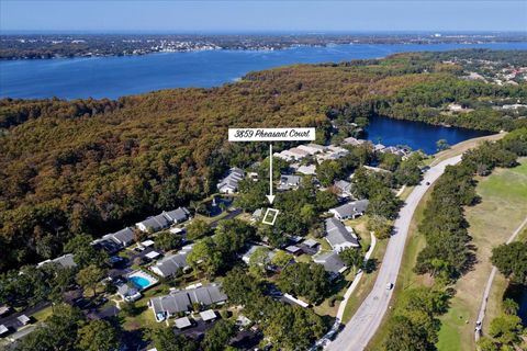 Photo of 3859 Pheasant Court, Palm Harbor, FL 34685 (MLS # TB8448572)