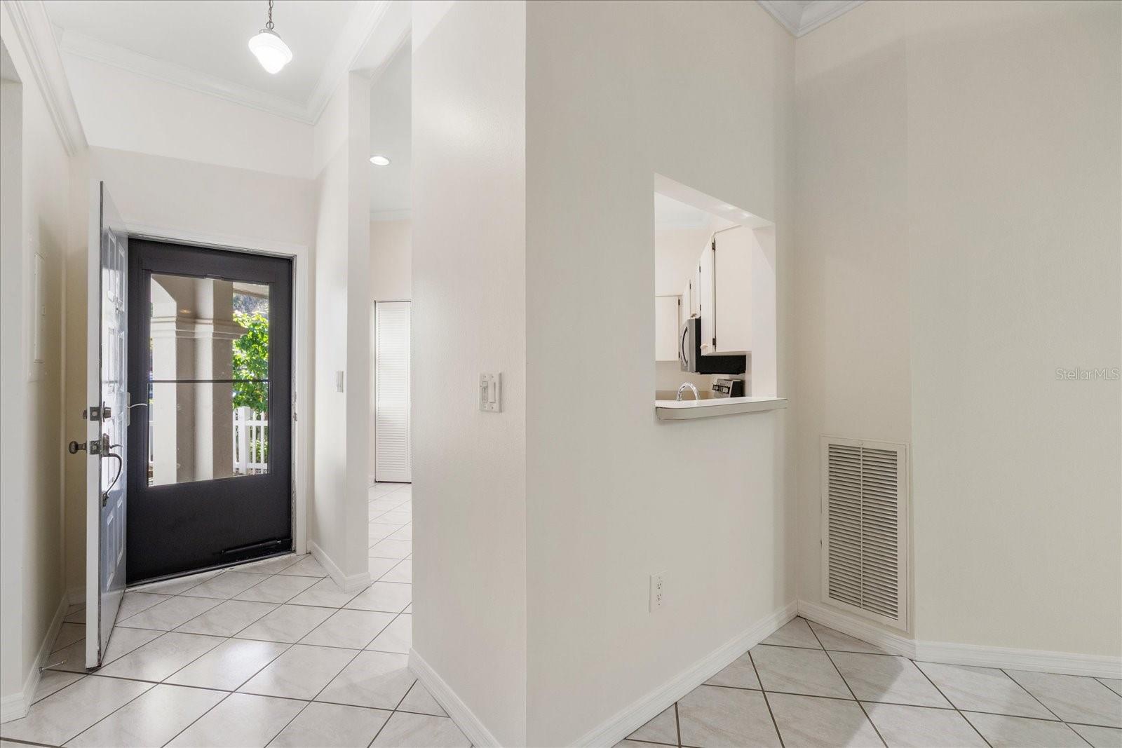 CLEARING THE - Residential