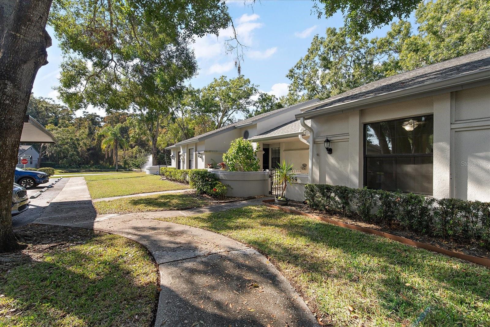 CLEARING THE - Residential