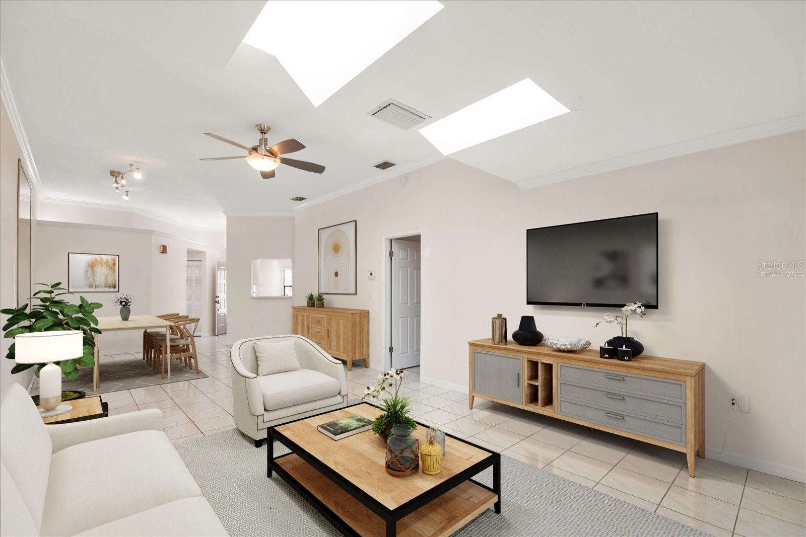 CLEARING THE - Residential