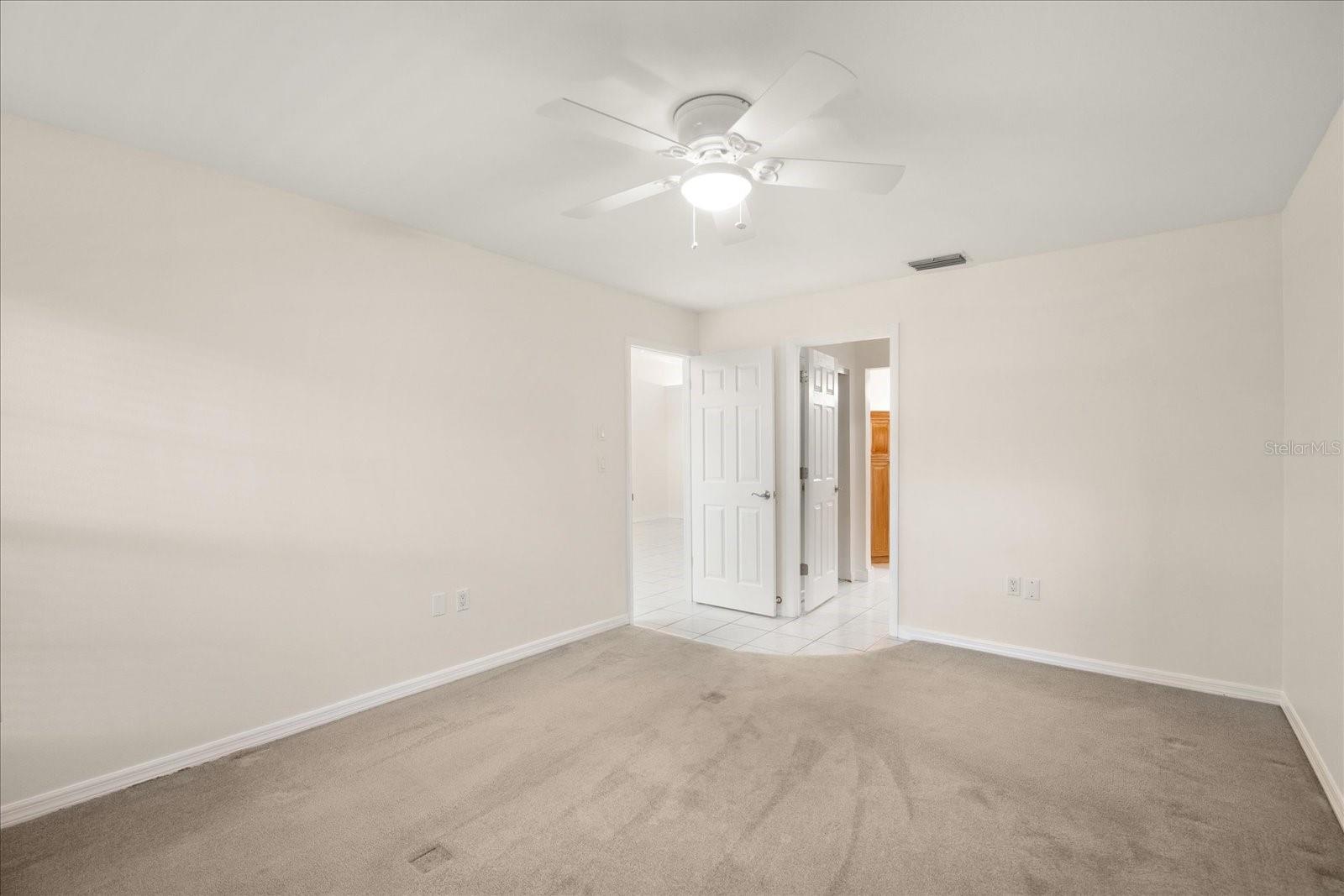 CLEARING THE - Residential