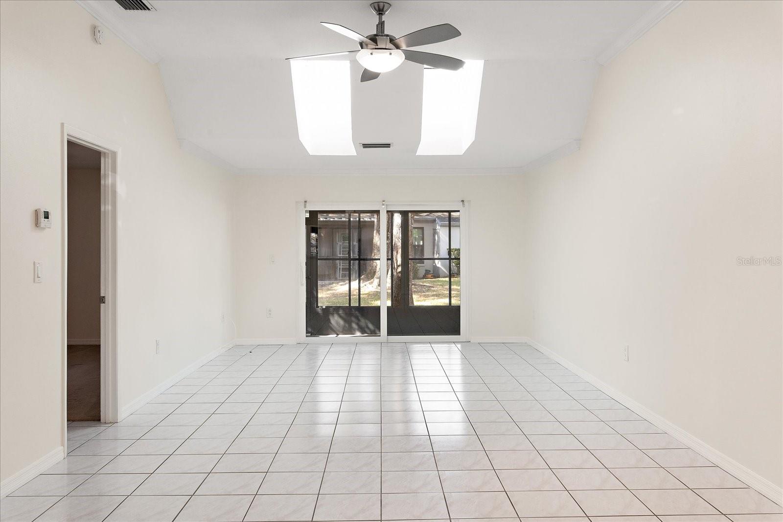 CLEARING THE - Residential