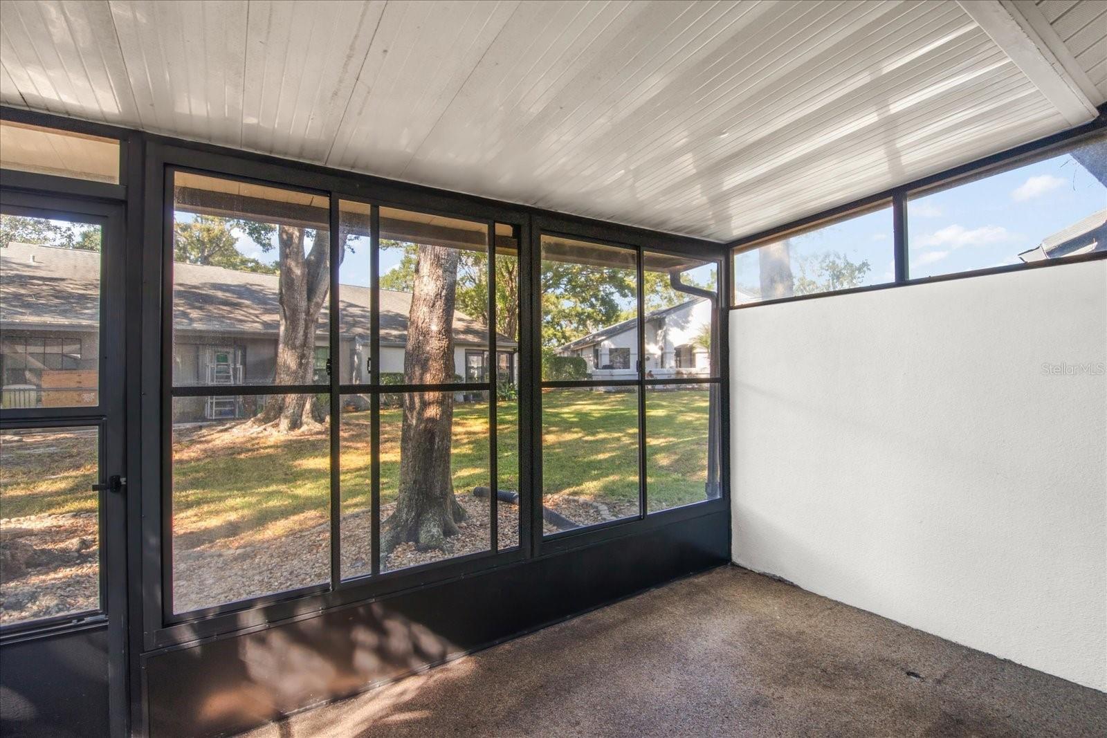 CLEARING THE - Residential