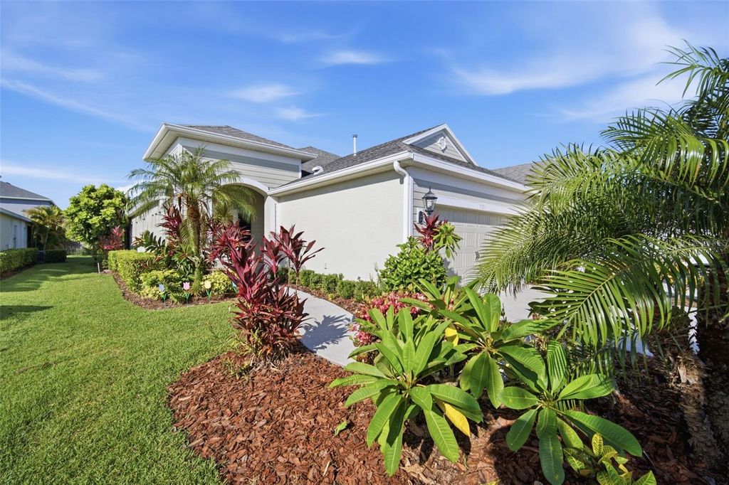 Photo of 7335 Parkshore Drive, Apollo Beach, FL 33572 (MLS # TB8518873)