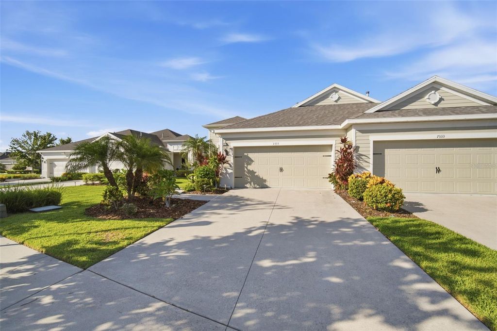 Photo of 7335 Parkshore Drive, Apollo Beach, FL 33572 (MLS # TB8518873)