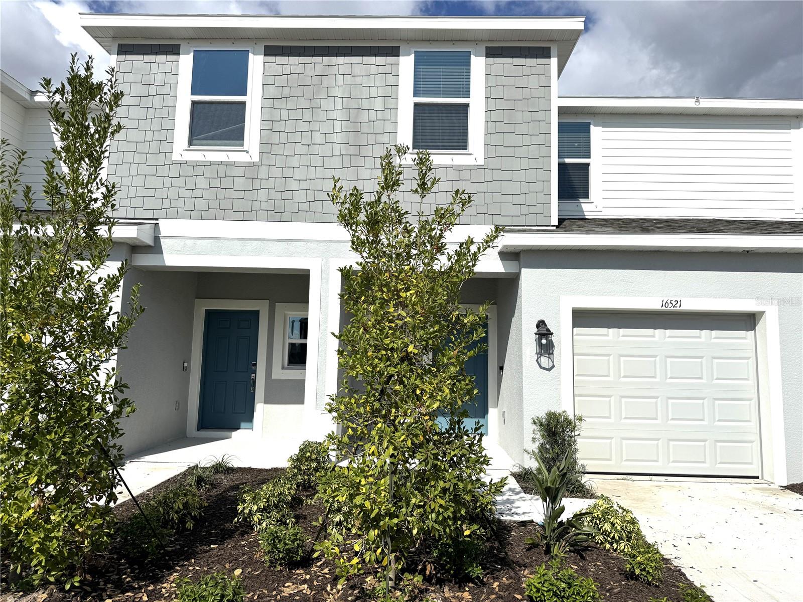 TOWNHOMES AT AZARIO - Residential Lease