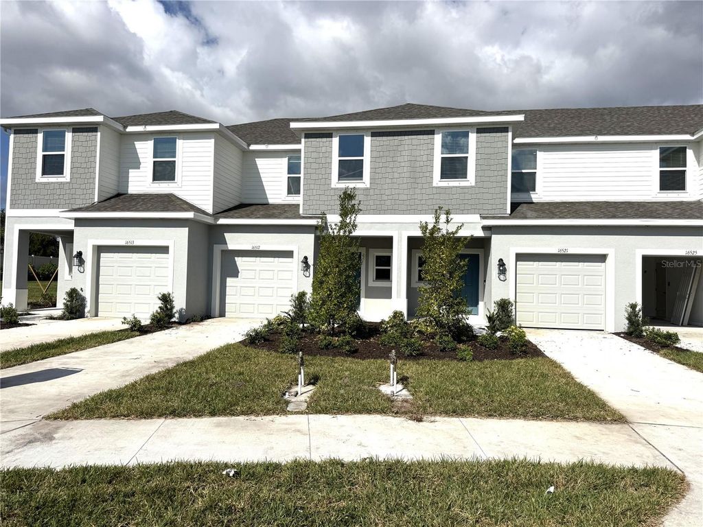 Photo of 16521 Bergamo Place, Bradenton, FL 34211 (MLS # A4676087)