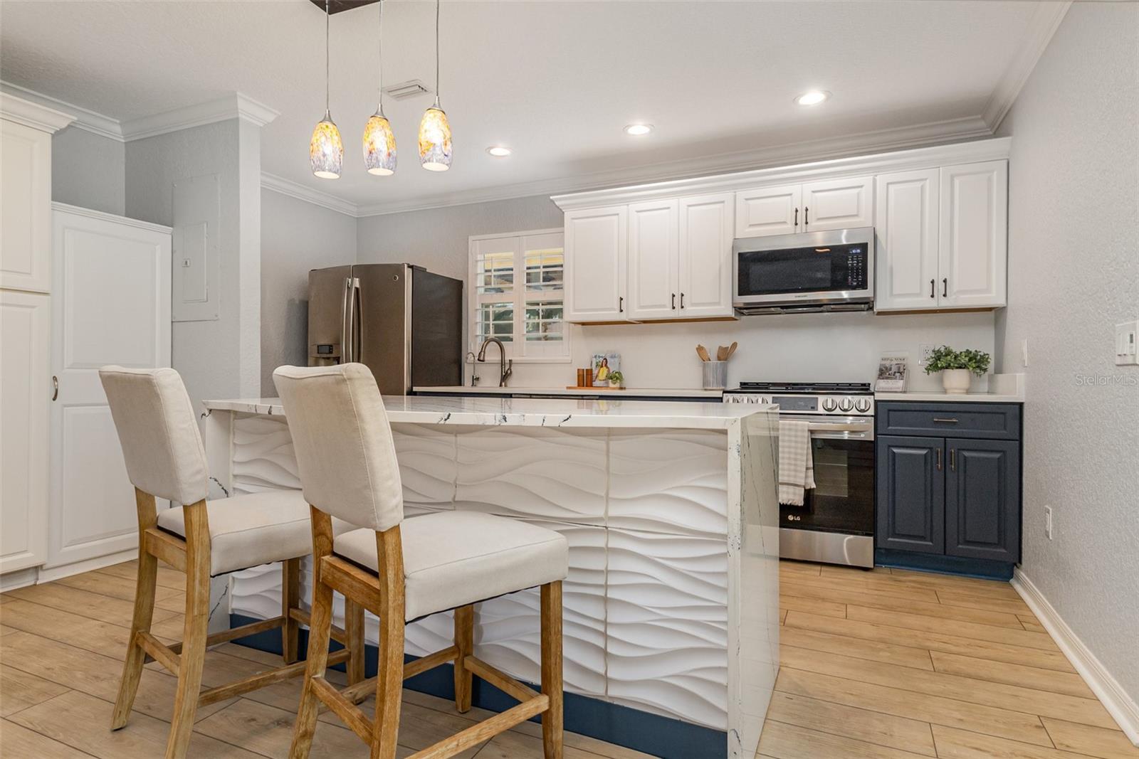 MT OLIVE SHORES NORTH ADD 04 - Residential