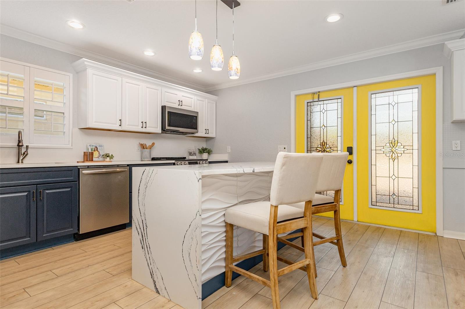 MT OLIVE SHORES NORTH ADD 04 - Residential