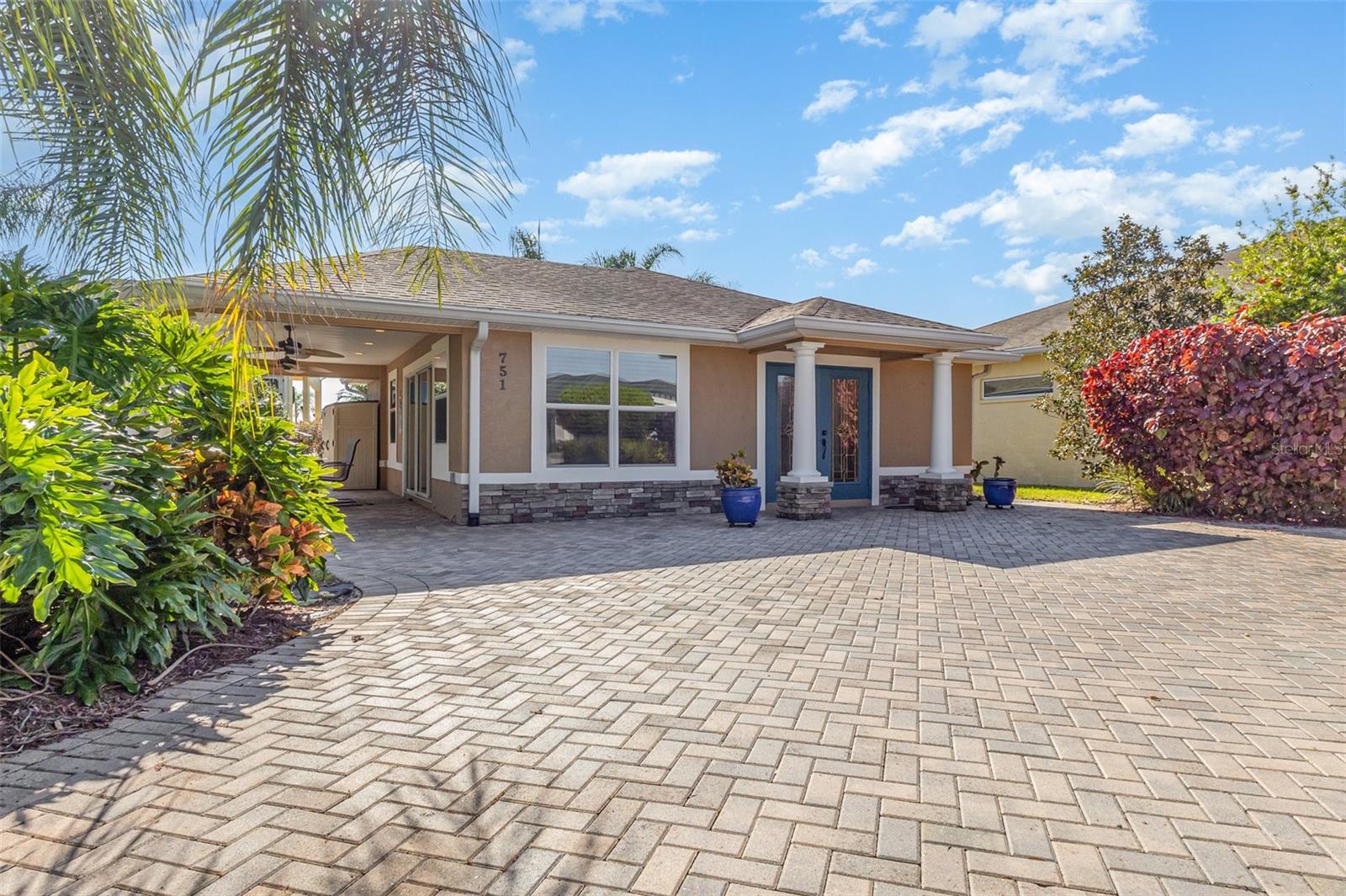 MT OLIVE SHORES NORTH ADD 04 - Residential