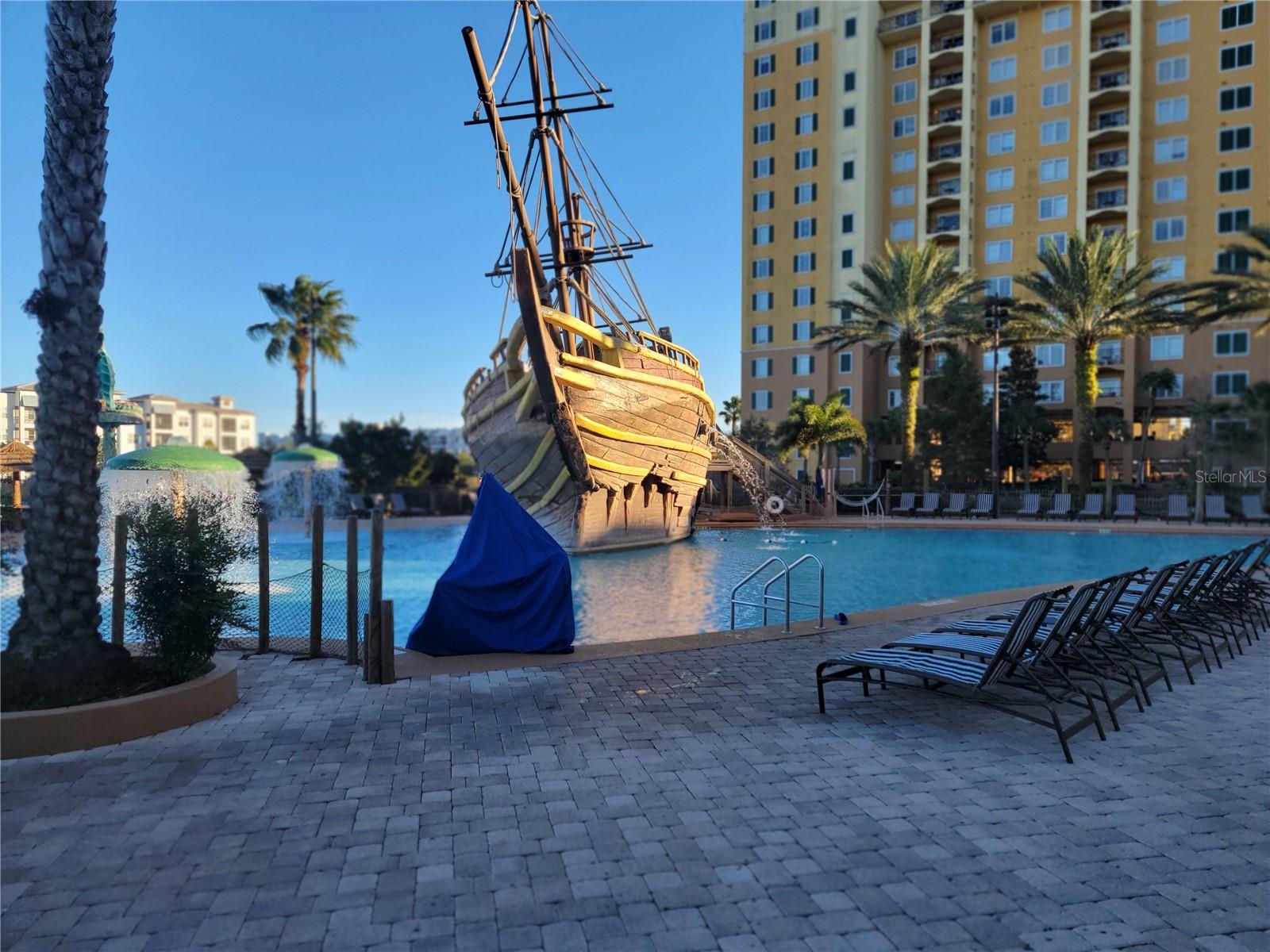 LAKE BUENA VISTA RESORT VILLAGE 2 CONDO - Residential