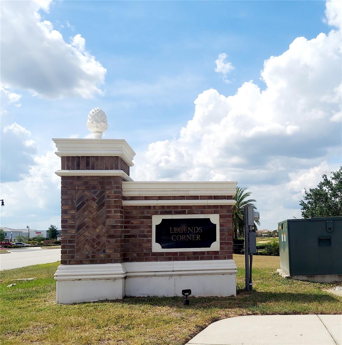 REUNION WEST VLGS NORTH - Land