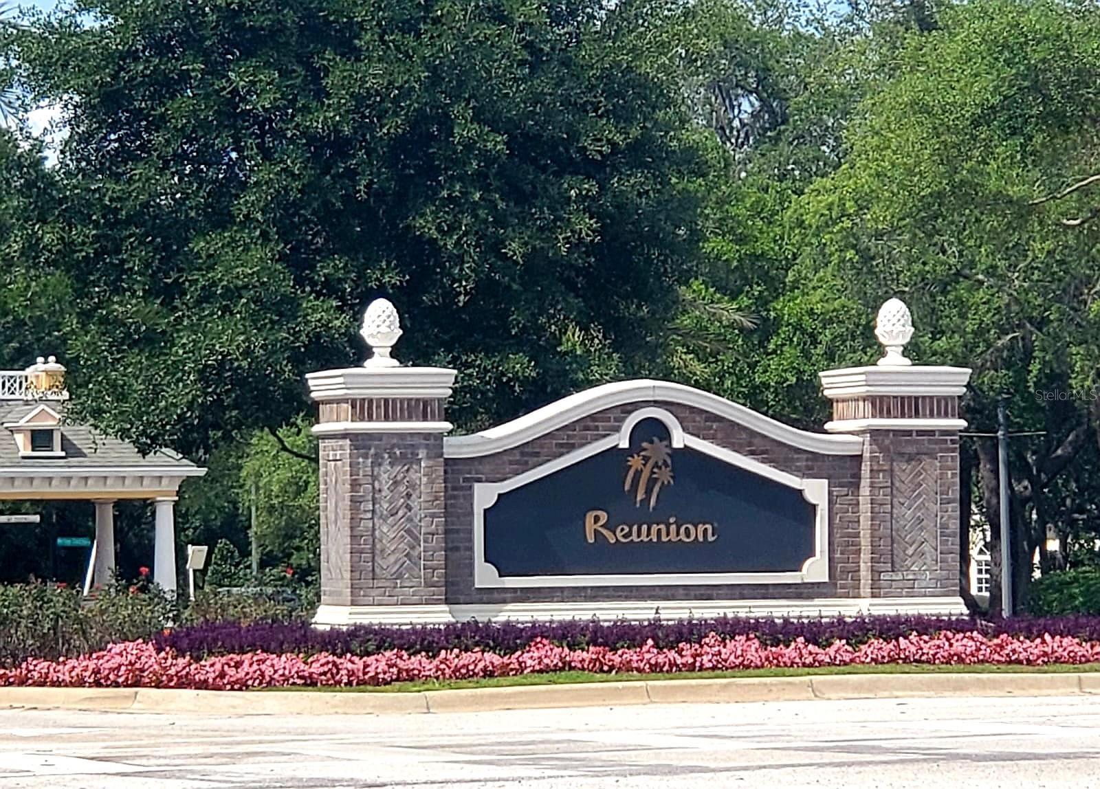 REUNION WEST VLGS NORTH - Land