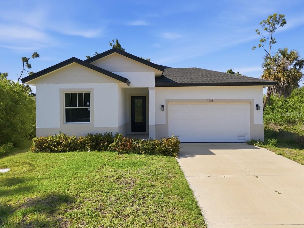 Photo of 136 Lomas Road, Rotonda West, FL 33947 (MLS # O6448588)