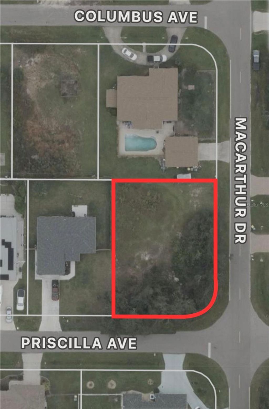 Photo of 22350 Priscilla Avenue, Port Charlotte, FL 33954 (MLS # A4653445)