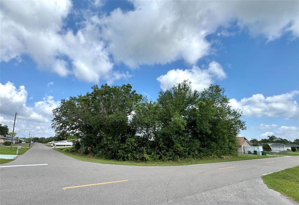 Photo of 22350 Priscilla Avenue, Port Charlotte, FL 33954 (MLS # A4653445)