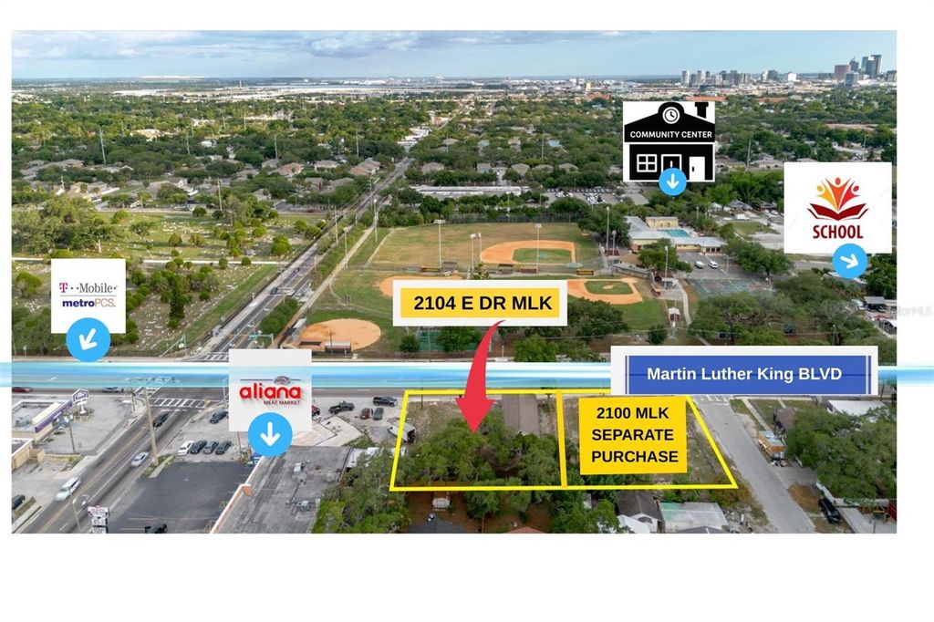 Photo of 2104 E Dr Mlk Blvd, Tampa, FL 33610 (MLS # TB8512838)