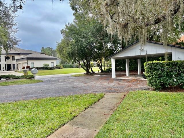 SADDLEBROOK GOLF COUNTRY CLUB - Residential