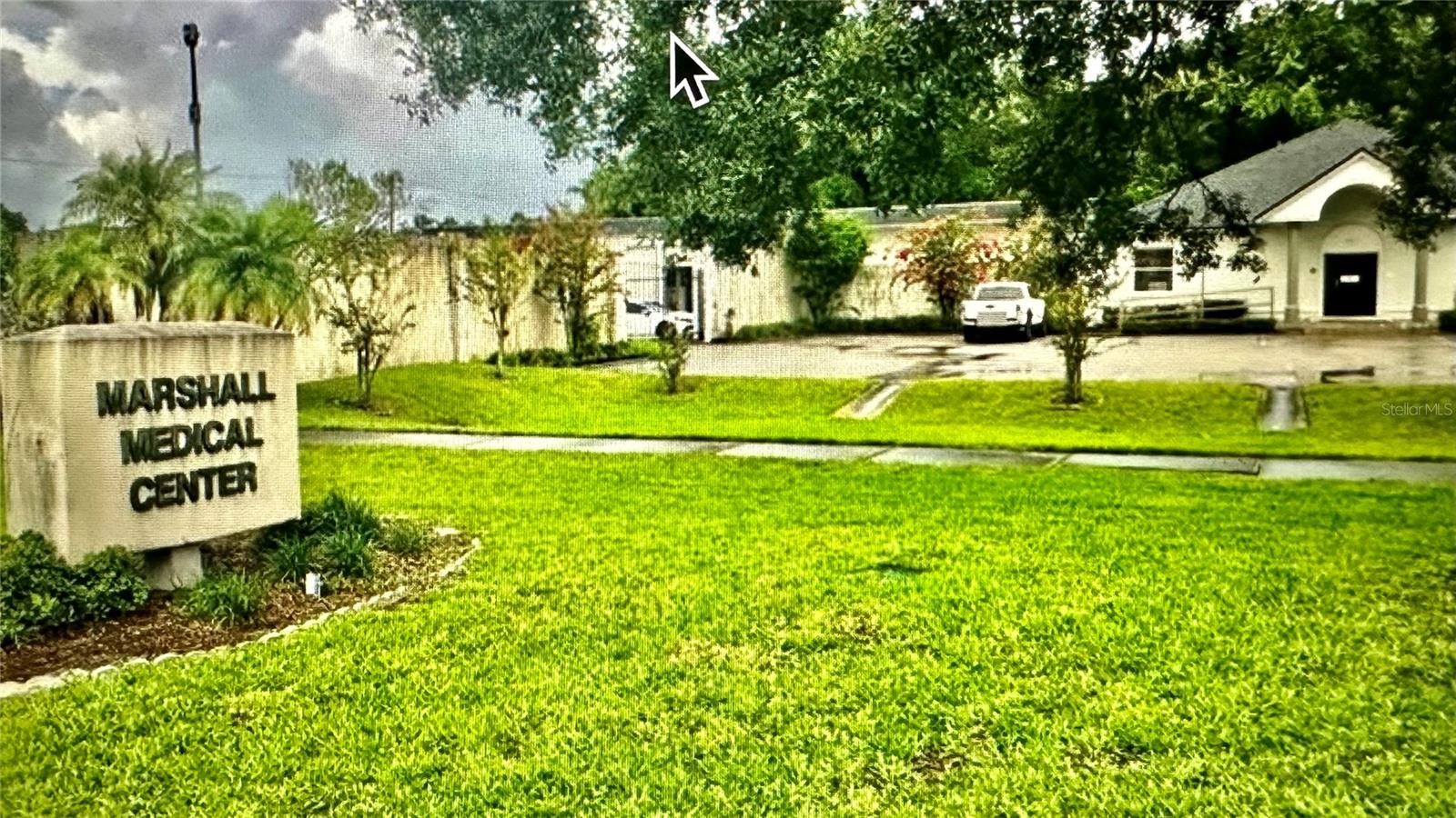 801 MARSHALL FARMS ROAD