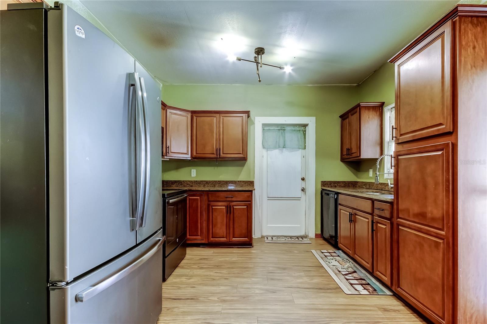 WASHINGTON PARK - Residential