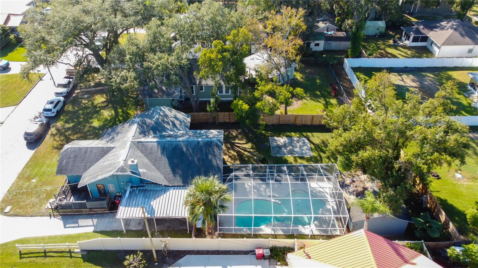 WASHINGTON PARK - Residential