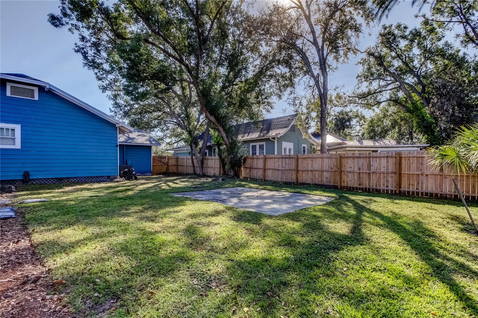 WASHINGTON PARK - Residential