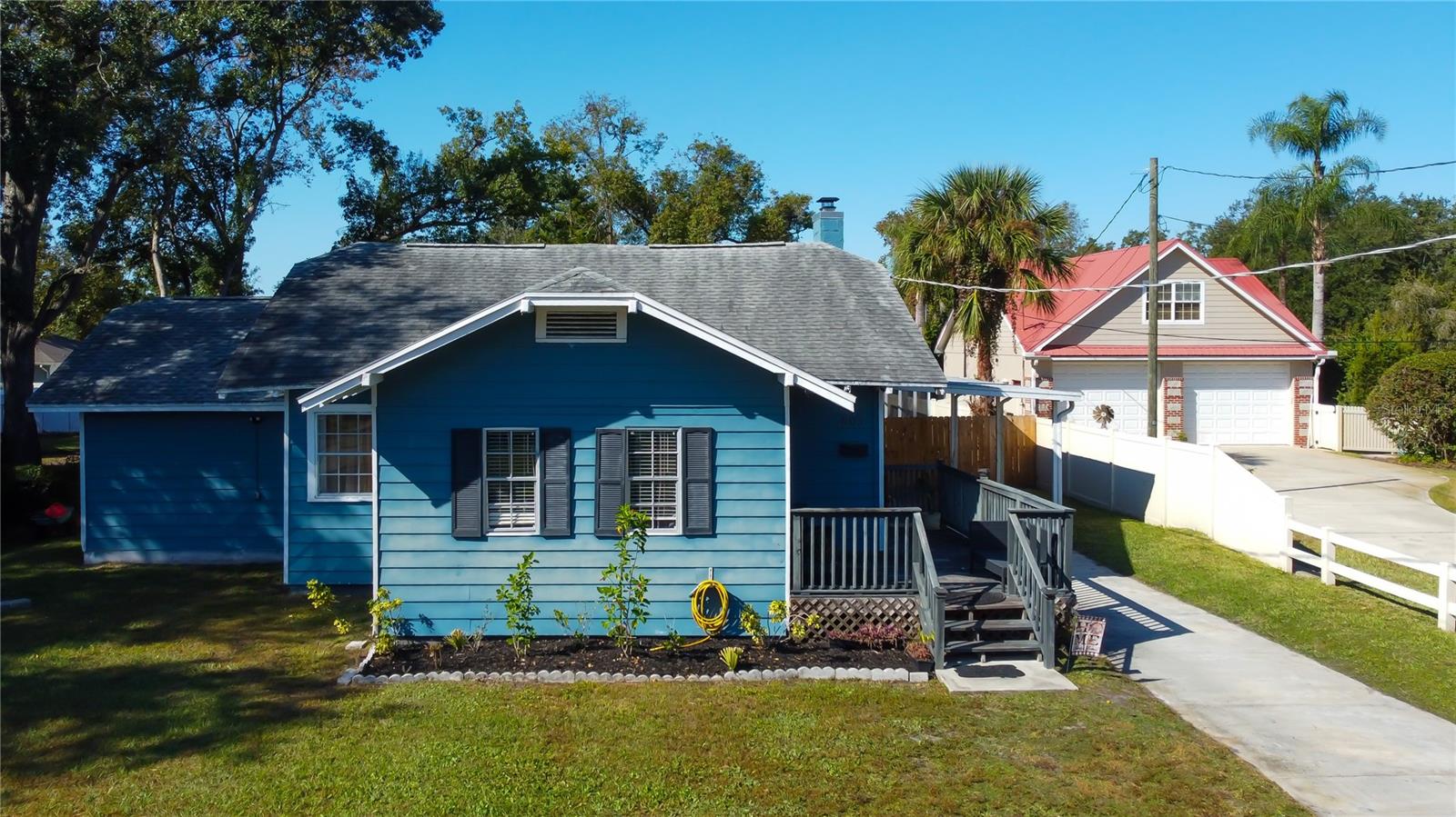 WASHINGTON PARK - Residential