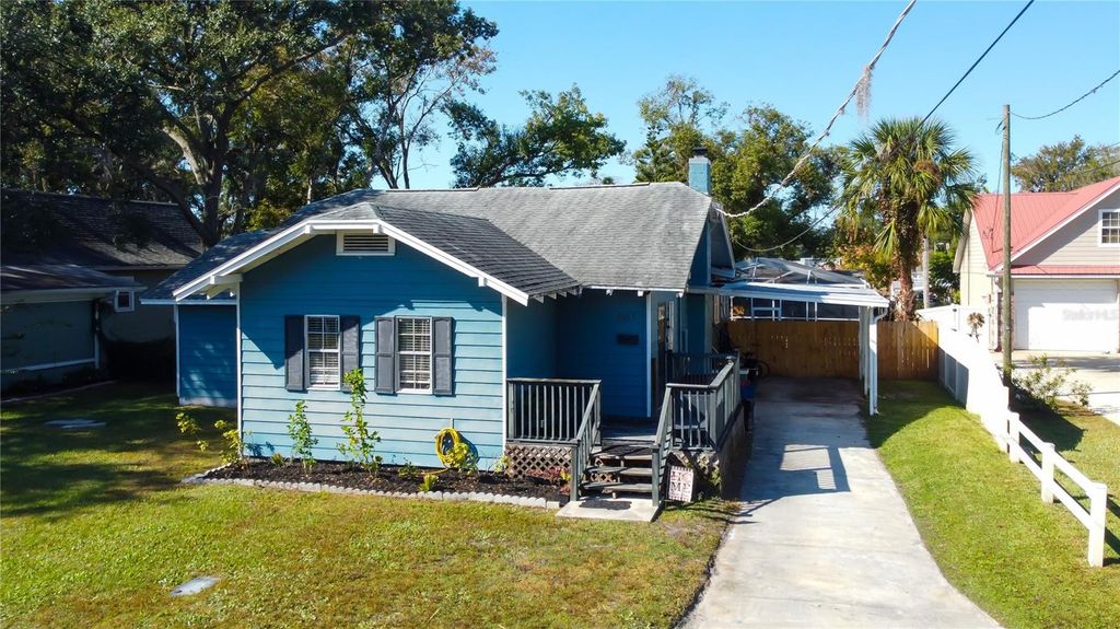 Photo of 603 N Merrin Street, Plant City, FL 33563 (MLS # TB8448656)