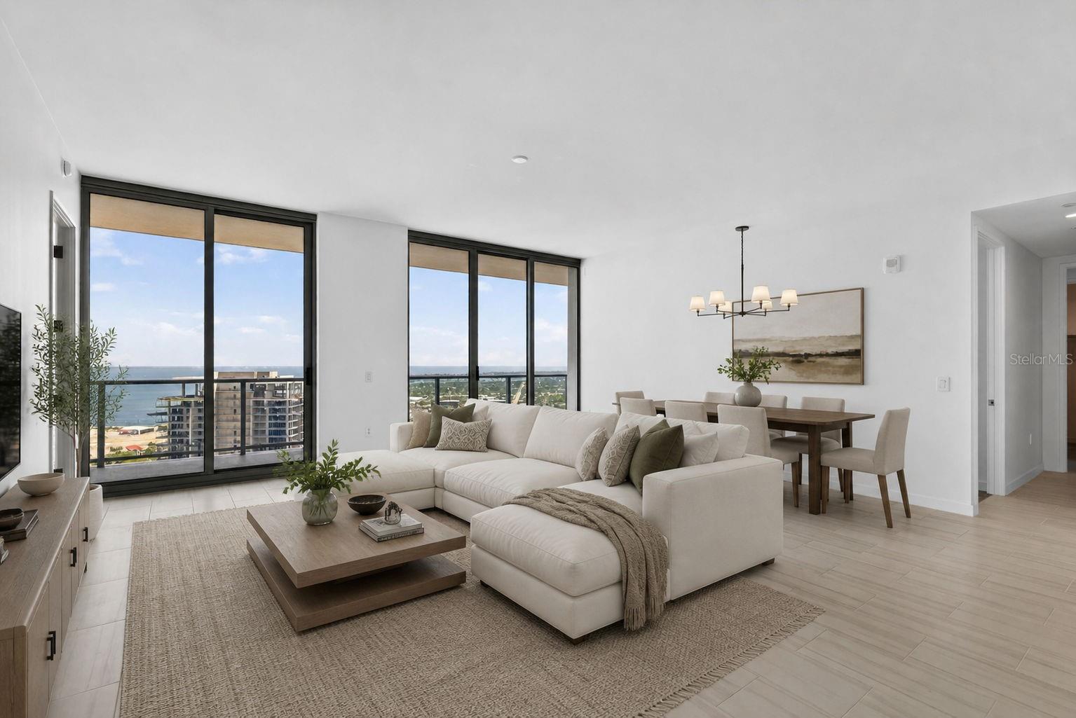 400 CENTRAL - Residential