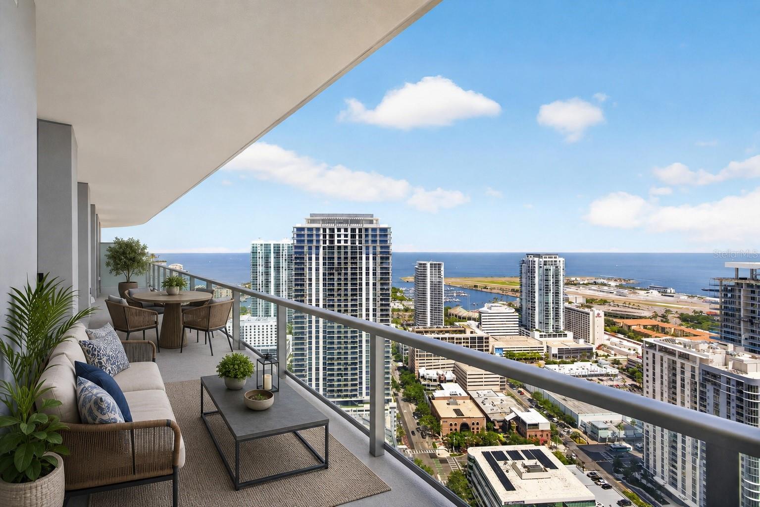 400 CENTRAL - Residential