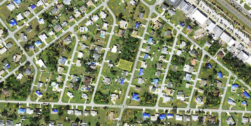 Photo of 646 W Tarpon Boulevard NW, Port Charlotte, FL 33952 (MLS # C7521034)