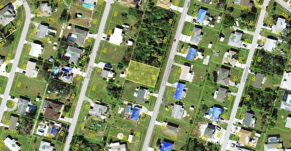 Photo of 646 W Tarpon Boulevard NW, Port Charlotte, FL 33952 (MLS # C7521034)