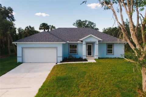 A home in PORT CHARLOTTE