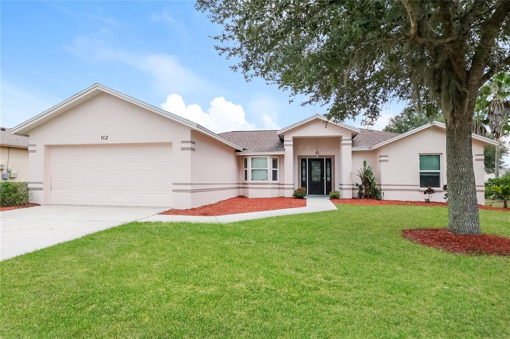 Photo of 102 Ashley Loop, Davenport, FL 33837 (MLS # O6365871)