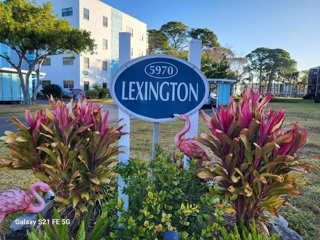 Photo of 5970 80th Street N #101, St Petersburg, FL 33709 (MLS # TB8468692)