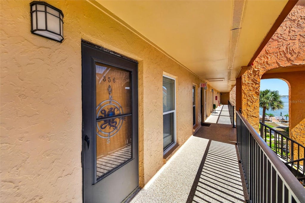 Photo of 8931 Blind Pass Road #356, St Pete Beach, FL 33706 (MLS # A4709698)
