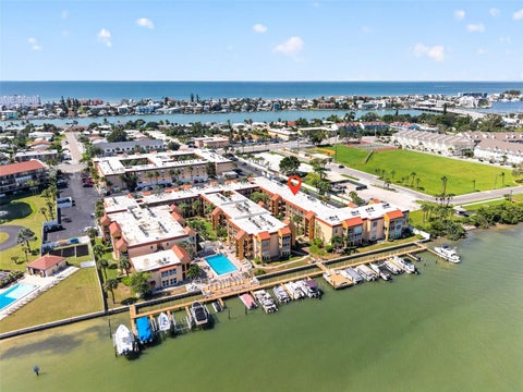 Photo of 8931 Blind Pass Road #356, St Pete Beach, FL 33706 (MLS # A4709698)