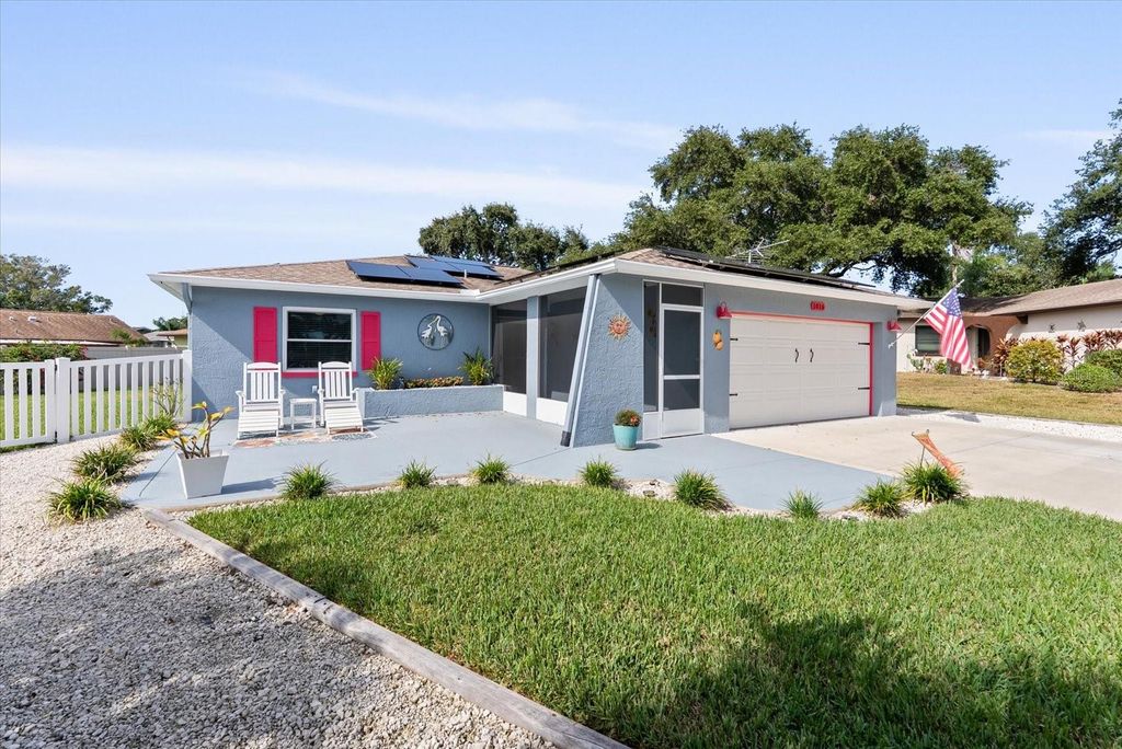 Photo of 1016 Vineyard Court, Dunedin, FL 34698 (MLS # TB8447852)