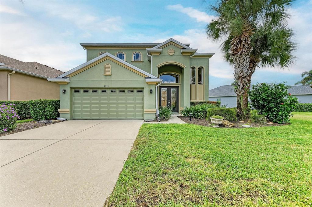 Photo of 3653 Summerwind Circle, Bradenton, FL 34209 (MLS # A4667794)