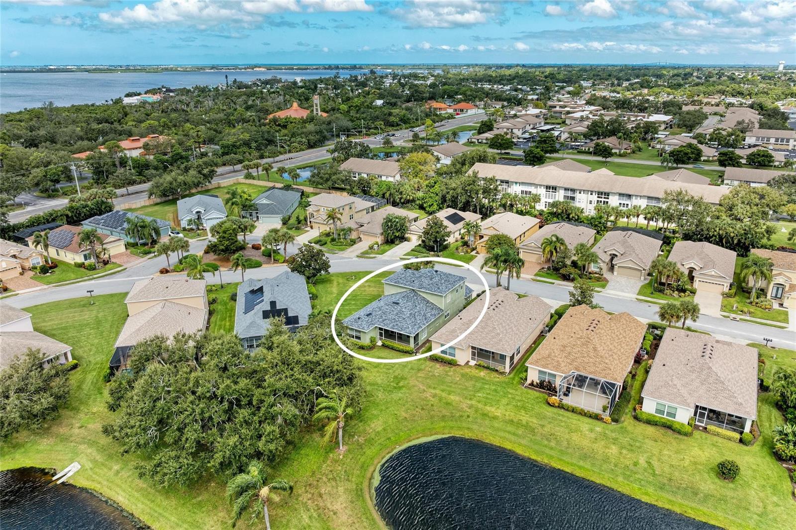 PALMA SOLA TRACE - Residential