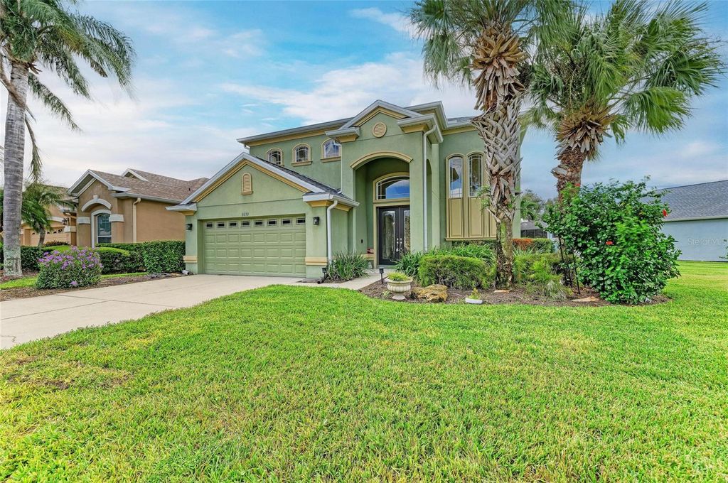 Photo of 3653 Summerwind Circle, Bradenton, FL 34209 (MLS # A4667794)