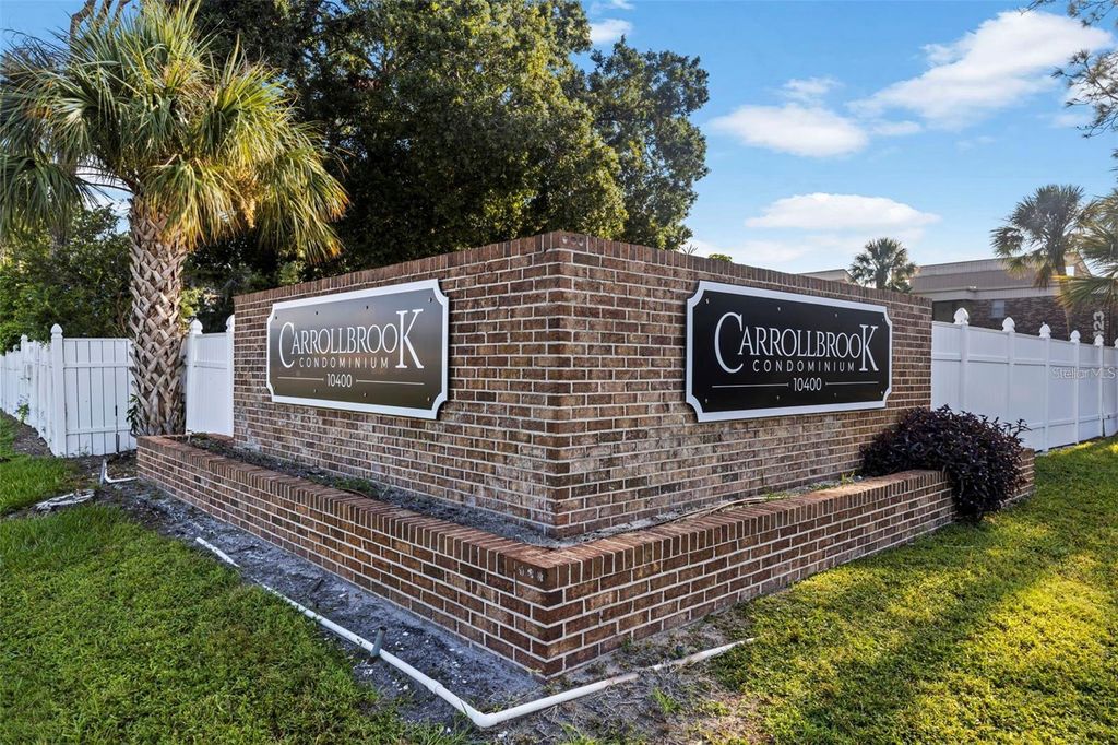 Photo of 10423 Carrollbrook Circle #203, Tampa, FL 33618 (MLS # TB8475544)